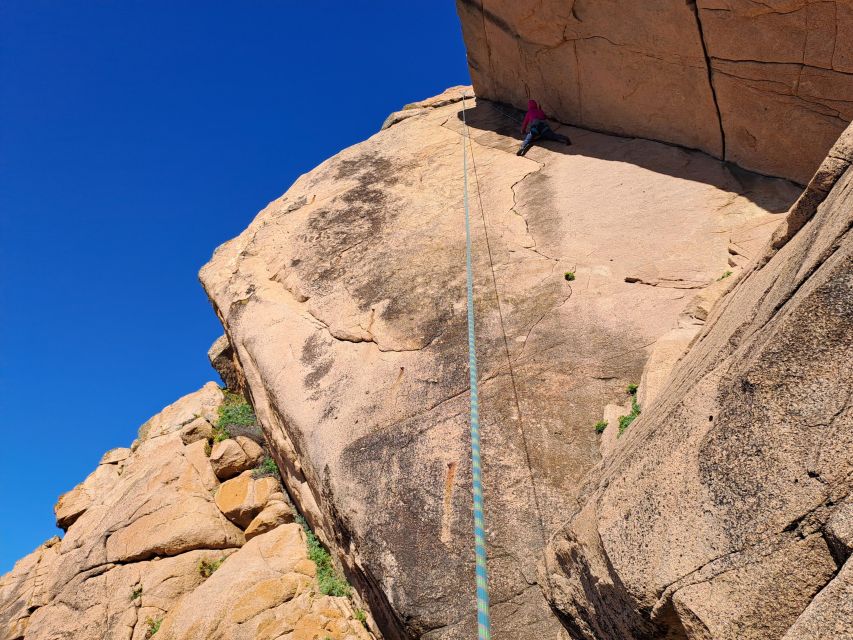 Lisbon: Guided Rock Climbing Trip - Route Selection for Every Level: Beginner Confidence Through Advanced Focus