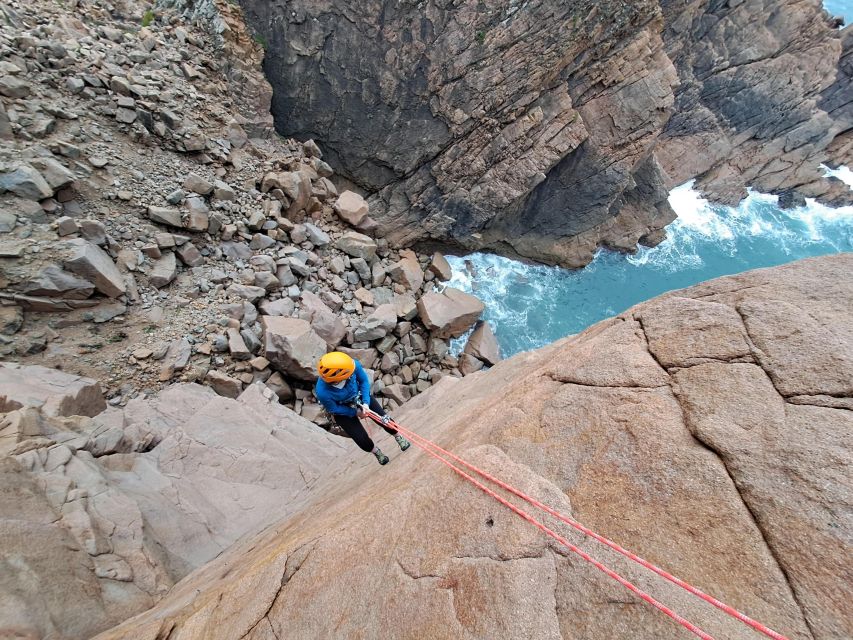 Lisbon: Guided Rock Climbing Trip - Price and Value: $181 Per Group Up to 1, What You Get for That
