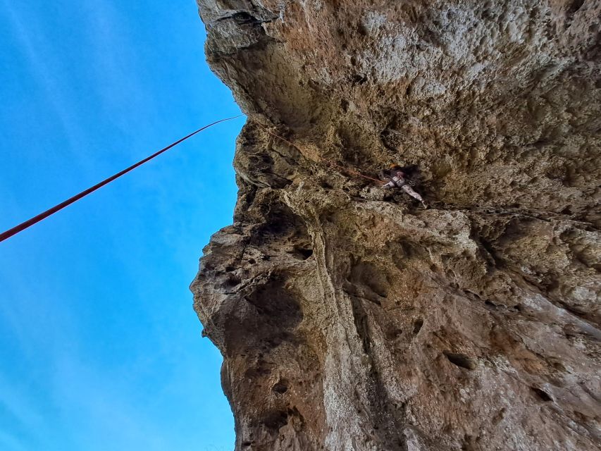Lisbon: Guided Rock Climbing Trip - What to Bring So the Day Feels Easy, Not Annoying