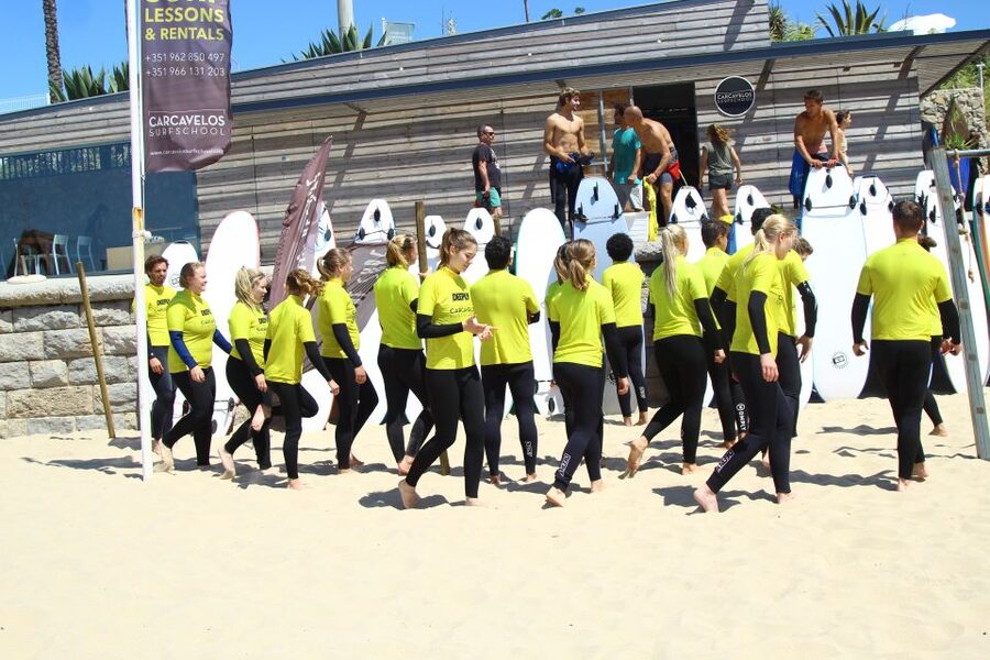 Lisbon: Guided Surfing Tour & Lessons - Your 2-hour surfing lesson: what you do and why it works