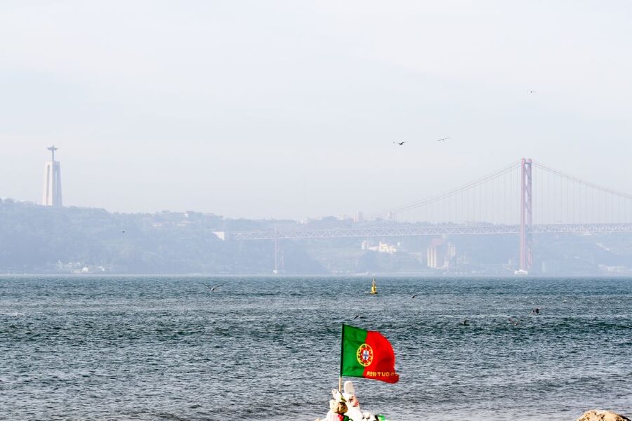 Lisbon: Guided Tour of Historic Belém by Electric Bike - Ribeira Market and the move from food stalls to Pink Street