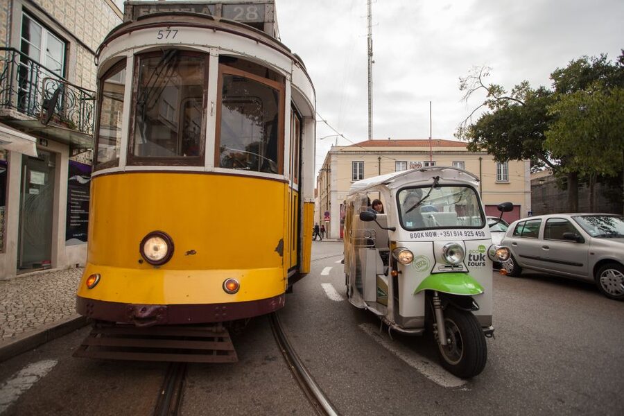 Lisbon: Guided Tuk-Tuk Tour Along the Historic Tram Line 28 - Key highlights to know before you go