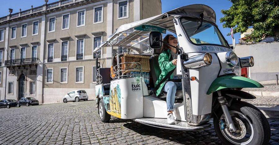 Lisbon: Guided Tuk-Tuk Tour Along the Historic Tram Line 28 - Why this Tram 28 tuk-tuk route feels smarter than waiting for the tram
