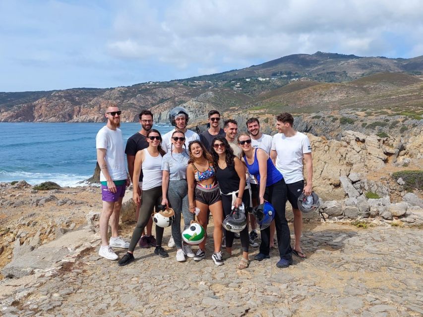 Lisbon Guincho Beach Quad Tour: Beginners Experience - Key highlights worth making time for