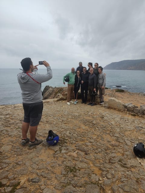 Lisbon Guincho Beach Quad Tour: Beginners Experience - Guincho Beach and the Sintra-Cascais Natural Park views
