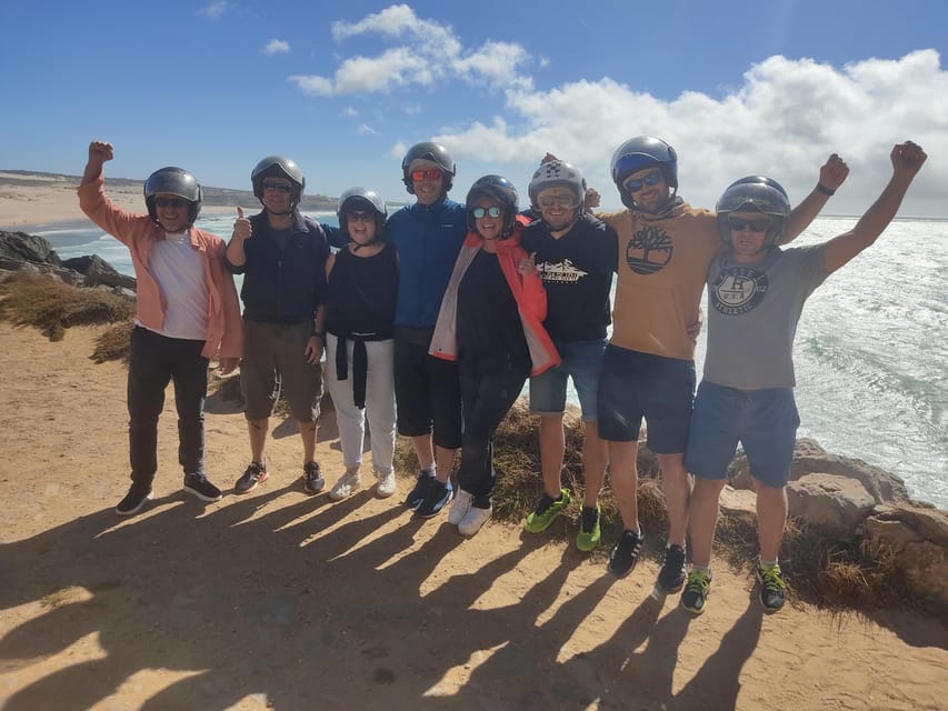 Lisbon Guincho Beach Quad Tour: Beginners Experience - Should you book the Lisbon Guincho beginner quad tour?