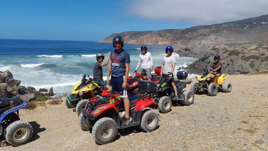 Lisbon Guincho Beach Quad Tour: Beginners Experience - Your 1-hour beginner lesson on a quad bike