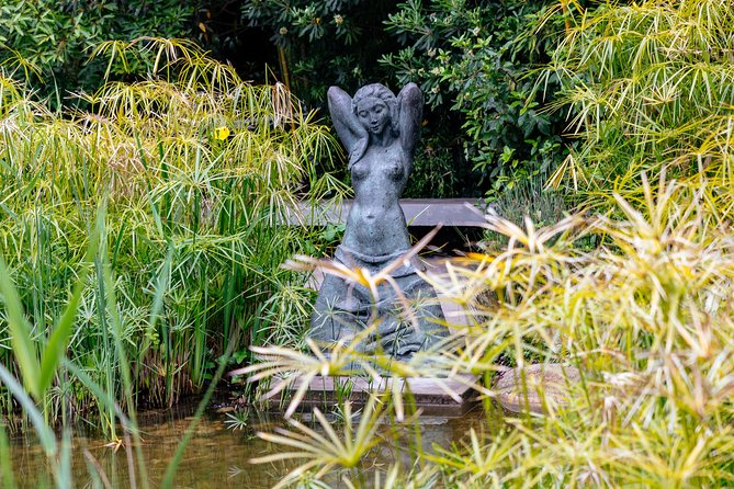 Lisbon Gulbenkian Museum & City PRIVATE TOUR with Private Guide - Jardim Gulbenkian: your 45-minute pause in the garden