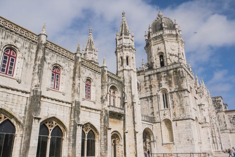 Lisbon: Half-Day City Tour - A Half-Day Lisbon Orientation Built Around UNESCO Icons