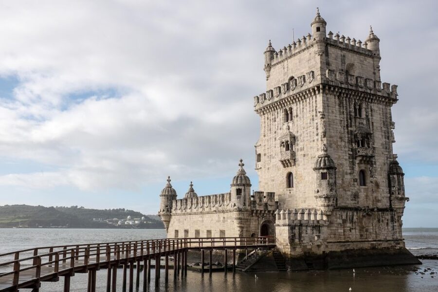 Lisbon: Half-Day City Tour - Ajuda National Palace and the Royal Treasure Museum Ticket Options