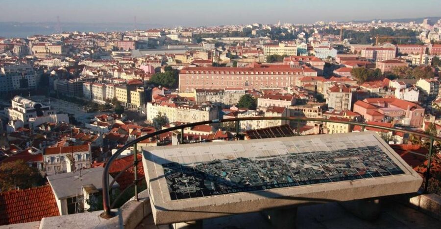 Lisbon: Half-Day City Tour - Meeting at Marquês de Pombal, Then a Quick Coach to Belém