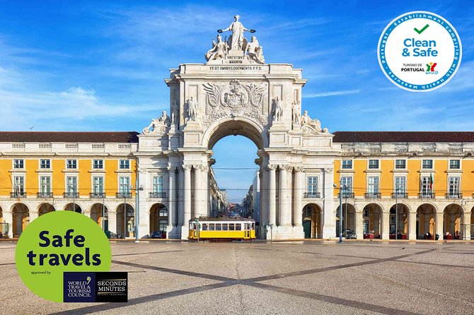 Lisbon Half Day Discovery Private Tour - Getting picked up in Lisbon, and why that changes the whole day