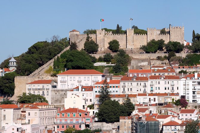Lisbon Half Day Discovery Private Tour - Igreja and monument stops: St. Anthony Church and the Discoveries Memorial