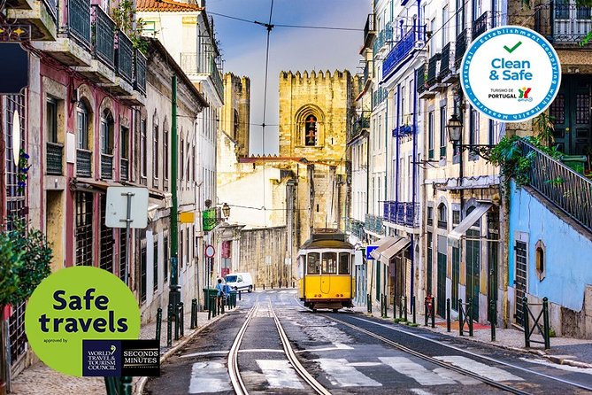 Lisbon Half Day Discovery Private Tour - Marques de Pombal and Rossio: the start that sets Lisbon’s rhythm