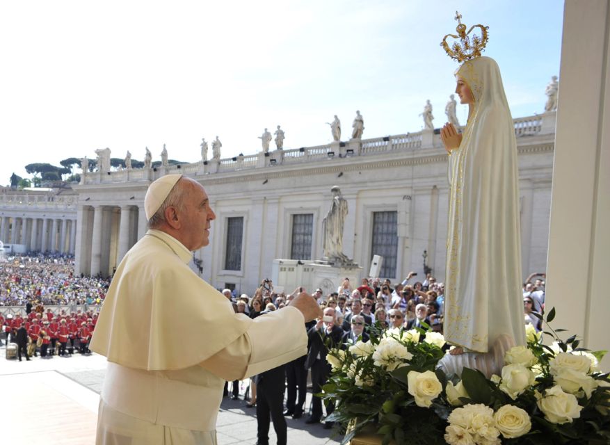 Lisbon: Half-Day Fatima Private Car Tour - Why Fátima’s Story Matters (Even If You Are Not Religious)