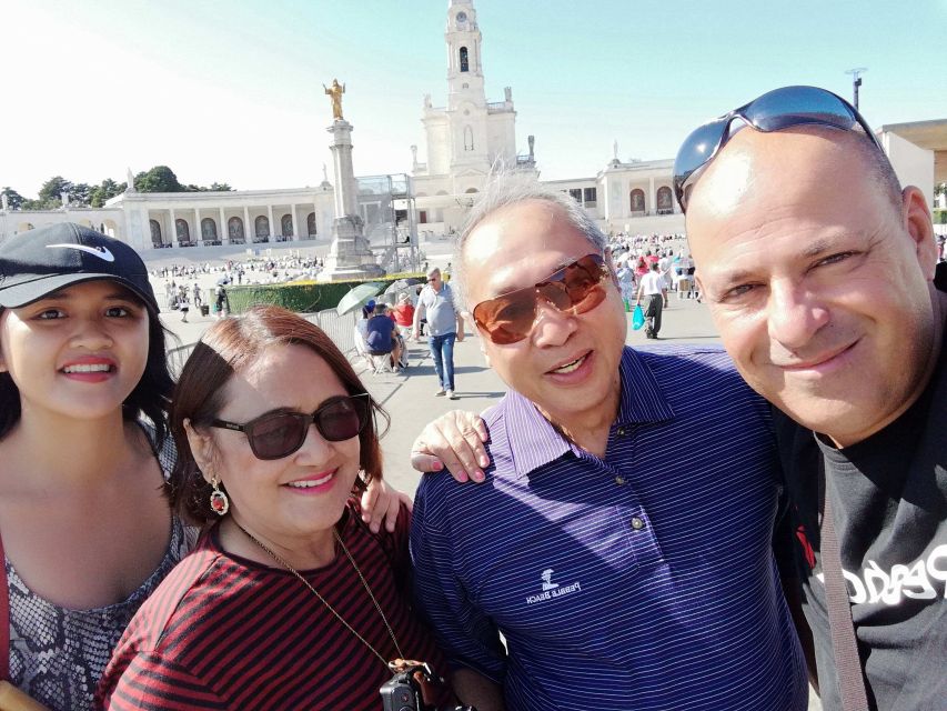 Lisbon: Half-Day Fatima Private Car Tour - Private Car Logistics from Lisbon, and What That Means for Your Day