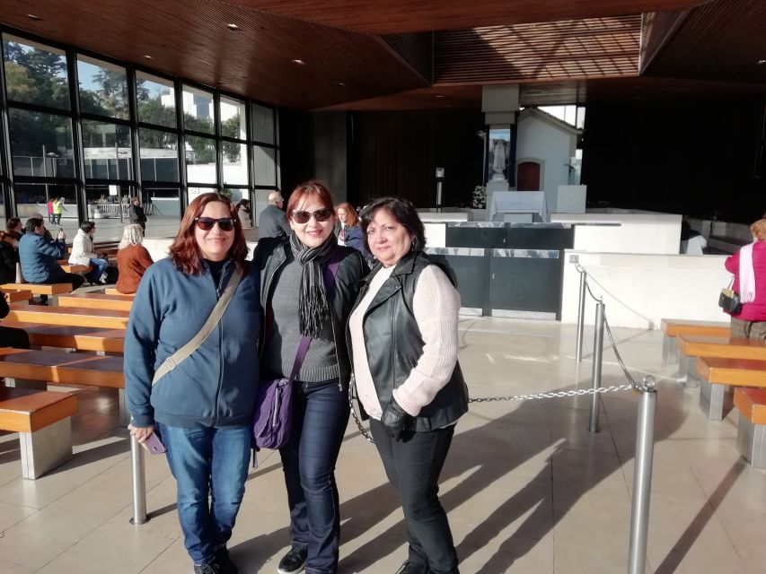 Lisbon: Half-Day Fatima Private Car Tour - Your Guide Experience, From Ivo to Diogo to Miguel