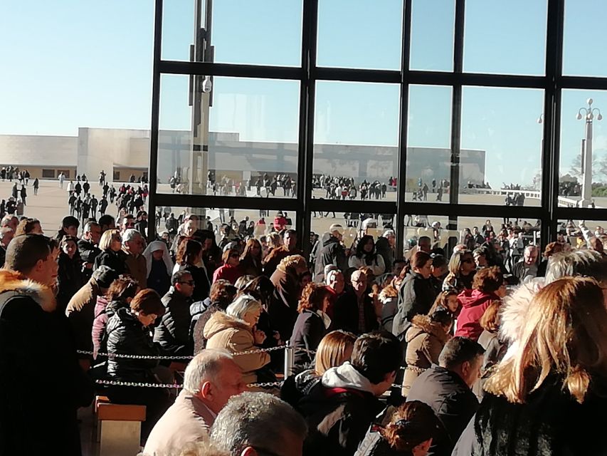 Lisbon: Half-Day Fatima Private Car Tour - The Main Stop: Chapel of the Apparitions