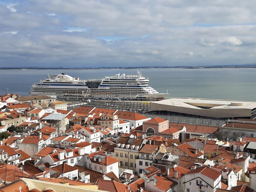 Lisbon: half day guided sightseeing tour by tuk tuk - A Half-Day Lisbon Route Built for Easy Moving and Great Views