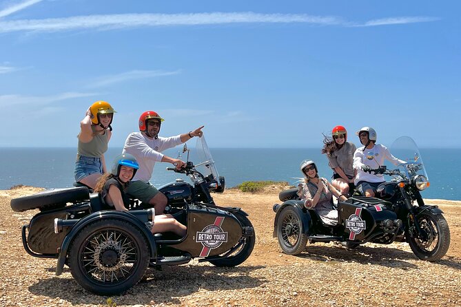 Lisbon Half-Day Handpicked - Private Vintage Sidecar Experience - Why a vintage sidecar tour works in Lisbon