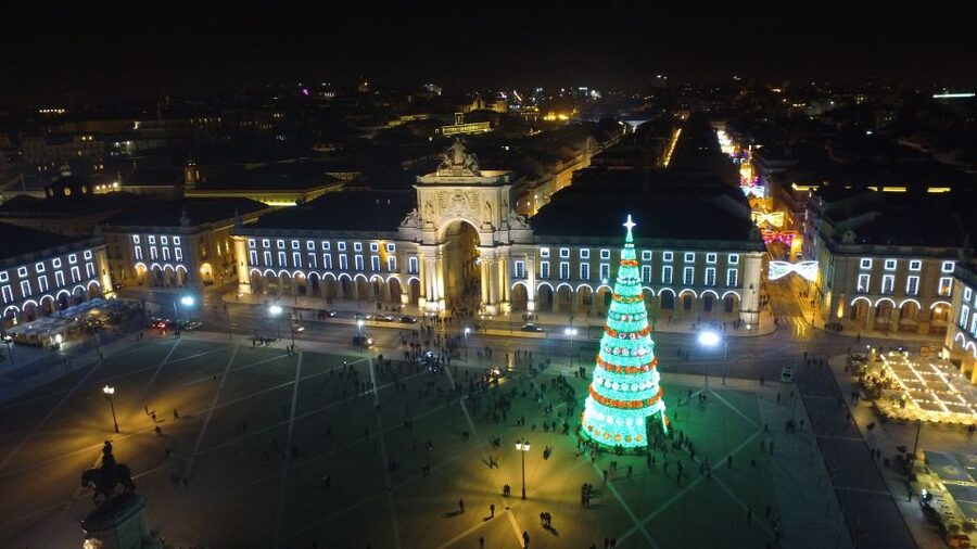 Lisbon: Half-Day Night Group Tour w/ Fado Dinner Show - Belém after dark: Pastel de Belem, Jerónimos, and Belem Tower