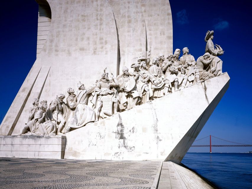 Lisbon Half-Day or Full-Day Small-Group Guided Tour - The 1837 pastry stop that saves your morning energy