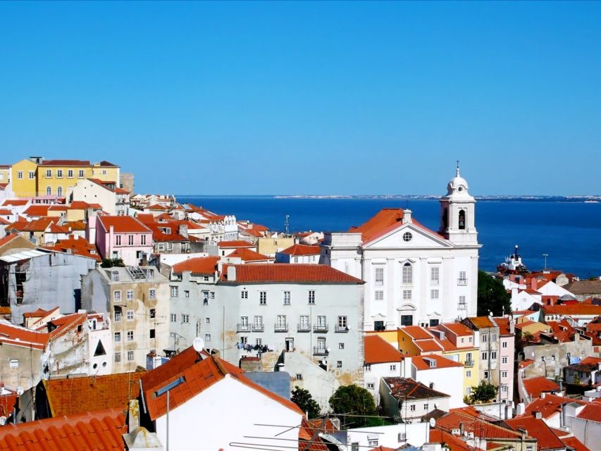Lisbon Half-Day or Full-Day Small-Group Guided Tour - Rossio and Commerce Square, plus Portuguese Inquisition context