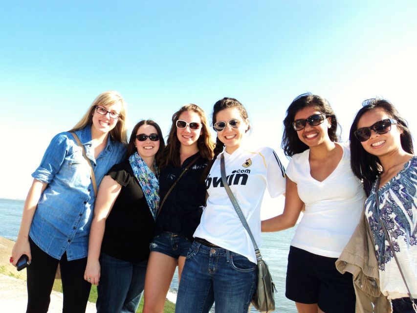 Lisbon Half-Day or Full-Day Small-Group Guided Tour - Parque das Nacoes and Expo 98 near the Tejo River