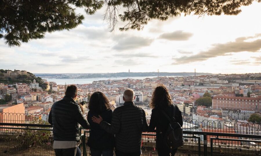 Lisbon: Half-Day Private Guided Tuk-Tuk Tour - Chiado, Carmo Convent, and Igreja de São Roque: elegance with edge