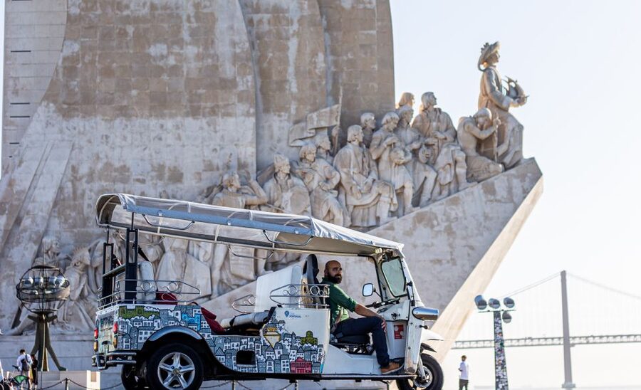 Lisbon: Half-Day Private Guided Tuk-Tuk Tour - Price and value: what you really get for $99 per person