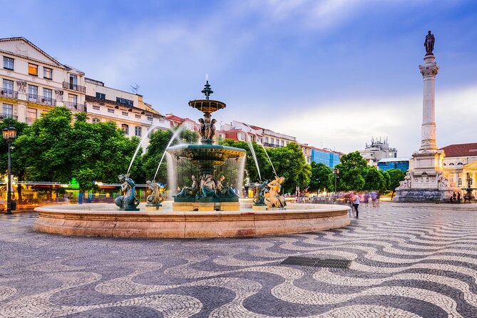Lisbon Half Day Private Tour - Chiado and Carmo: where Lisbon feels cultured and walkable