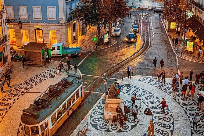Lisbon Half Day Private Tour - Pickup and the private setup: easier than stitching together your own route