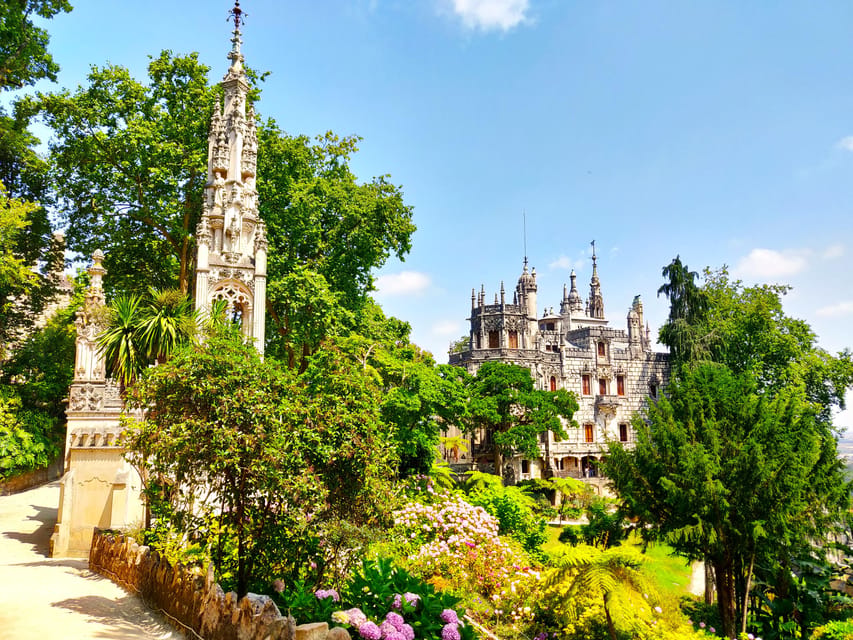 Lisbon: Half-Day Sintra Tour with Pena Palace and Regaleira - Why this Sintra route fits a half day from Lisbon