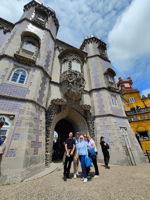 Lisbon: Half-Day Sintra Tour with Pena Palace and Regaleira - Quinta da Regaleira: symbols, gardens, and the walking that makes it feel real