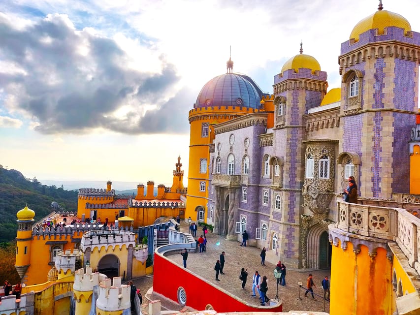Lisbon: Half-Day Sintra Tour with Pena Palace and Regaleira - Price and value: what you pay, what you get, and what costs extra