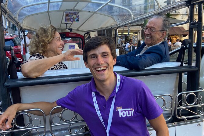 Lisbon Half Day Tour: Alfama & Belém by Tuk Tuk (Always Private) - Guide-led value: why Raquel, Ricardo, Joaquim, and Bernardo come up so often