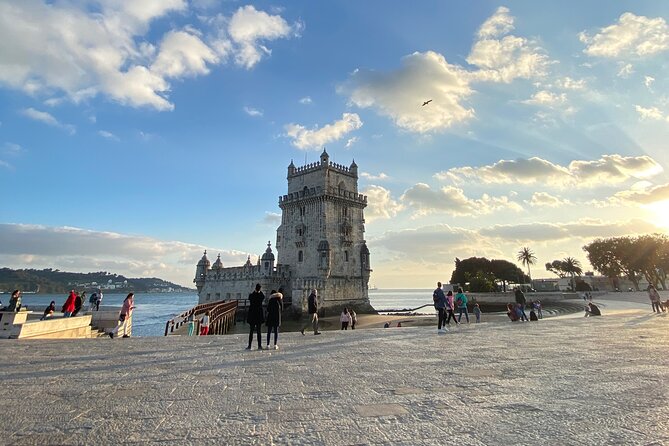 Lisbon Half Day Tour: Alfama & Belém by Tuk Tuk (Always Private) - Starting at Hard Rock Cafe and getting oriented quickly