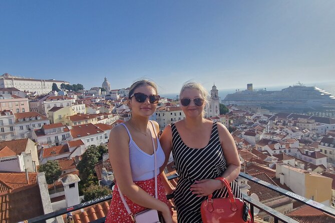 Lisbon Half day tour by Private Car - Alfama in 30 Minutes: A Neighborhood Story You Can Actually Feel