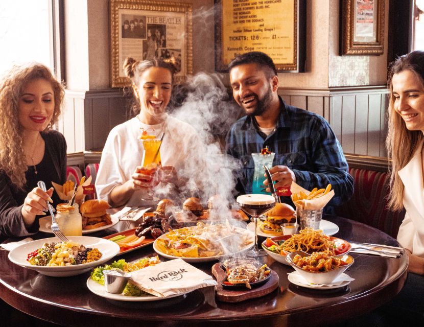 Lisbon: Hard Rock Cafe Experience - The Memorabilia and Sound: Why This Feels Like a Real Event