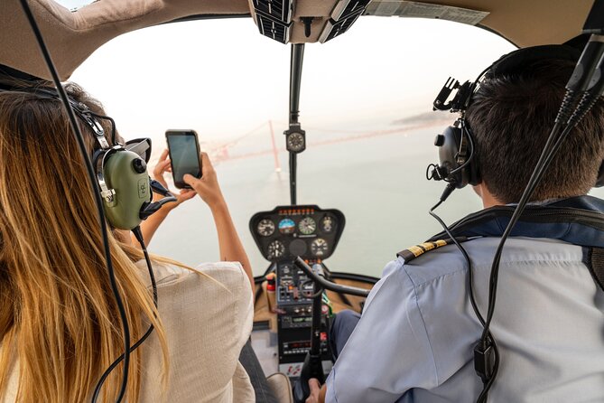 Lisbon Helicopter Flight: City & Coastline Views - Who should book this Lisbon helicopter flight, and who should skip it