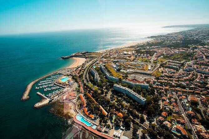 Lisbon: Helicopter Tour over Cascais & Cabo da Roca - Key points to know before you go