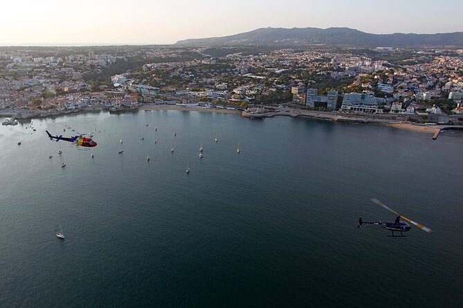 Lisbon: Helicopter Tour over Cascais & Cabo da Roca - A 30-minute flight that feels genuinely private
