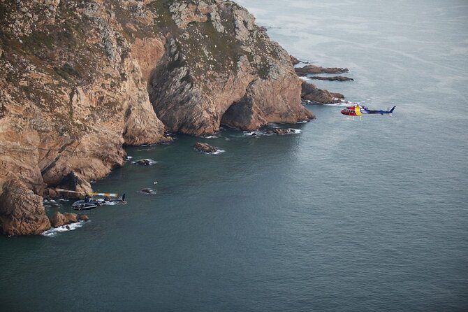 Lisbon: Helicopter Tour over Cascais & Cabo da Roca - Pilot attention, English service, and what makes the experience feel smooth