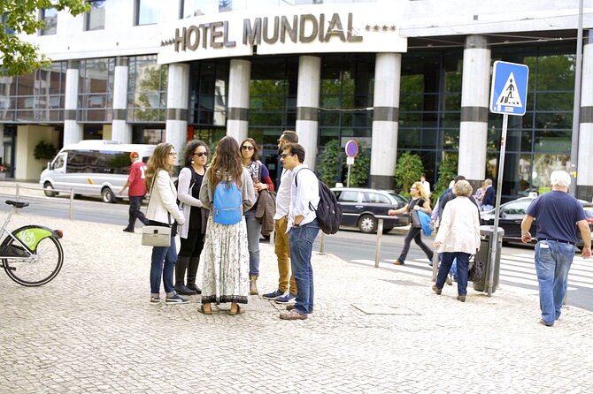 Lisbon Hidden Gems Walk: Traditions, Lunch and Ferry ride - Where this walk actually starts: Martim Moniz and Mouraria