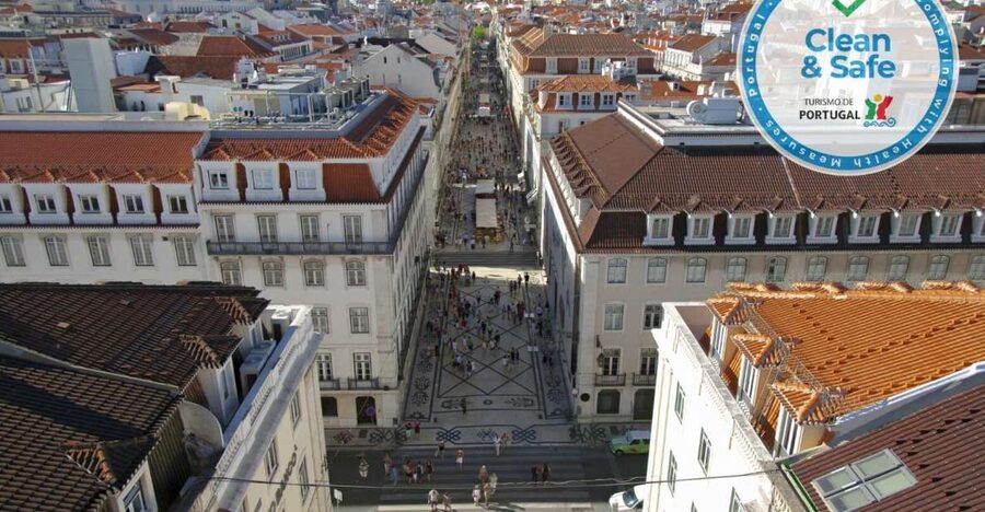 Lisbon Highlights 4H - How the 4-hour format keeps Lisbon from exhausting you