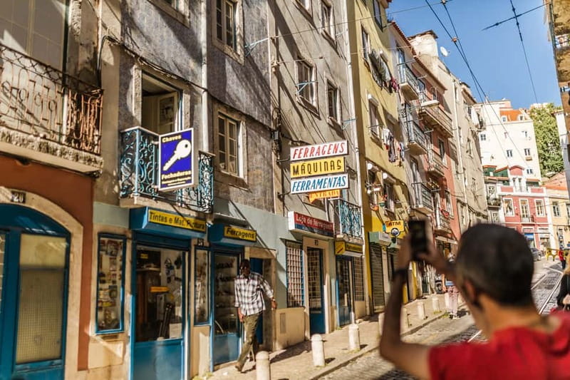 Lisbon: Highlights and Hidden Gems Private Tour with a Local - Food tastings that go beyond Portuguese basics
