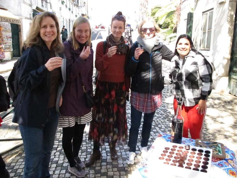 Lisbon: Highlights and Hidden Gems Tour - Fado street art and the Amalia Rodrigues portrait you will remember