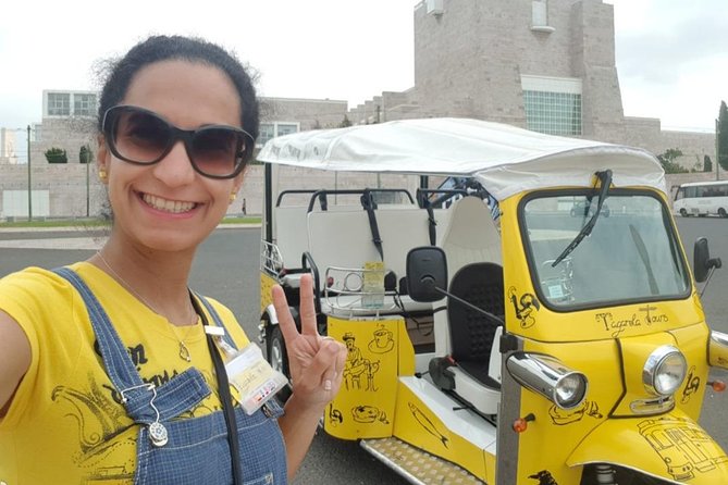 Lisbon Highlights by Tuk Tuk - Key points to know before you go
