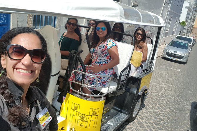 Lisbon Highlights by Tuk Tuk - Alfama: oldest streets, and why 30 minutes can be enough to choose your next move