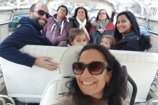 Lisbon Highlights by Tuk Tuk - Graça and São Vicente: church landmarks and the National Pantheon link